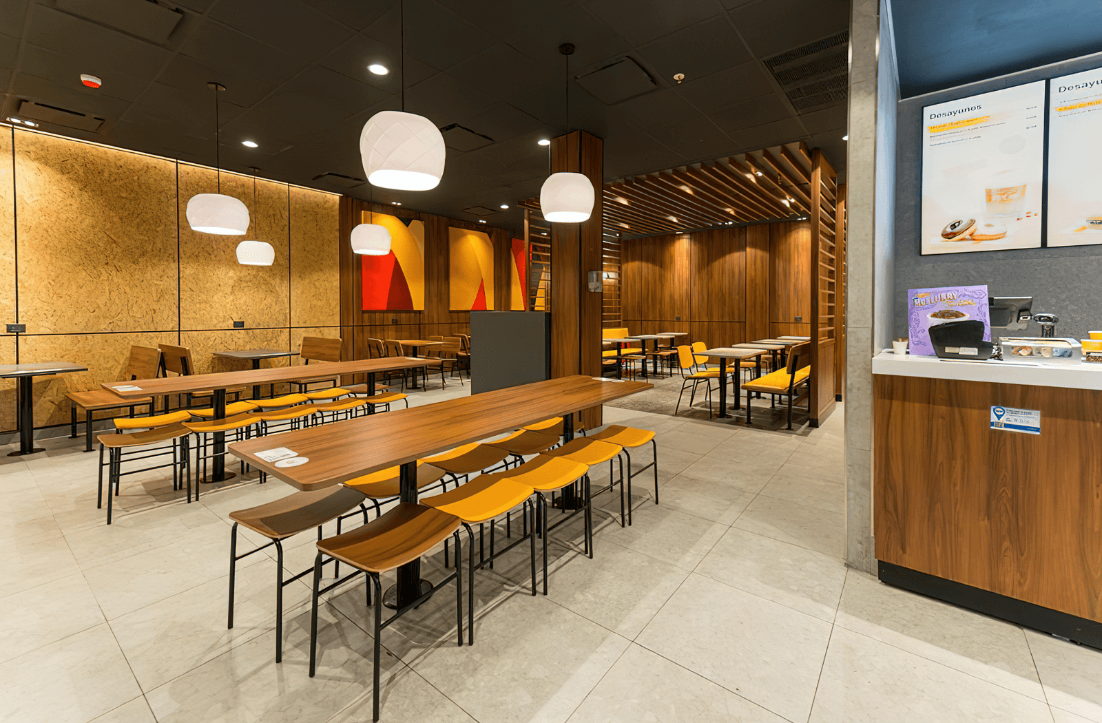McDonalds Shopping Devoto Norte